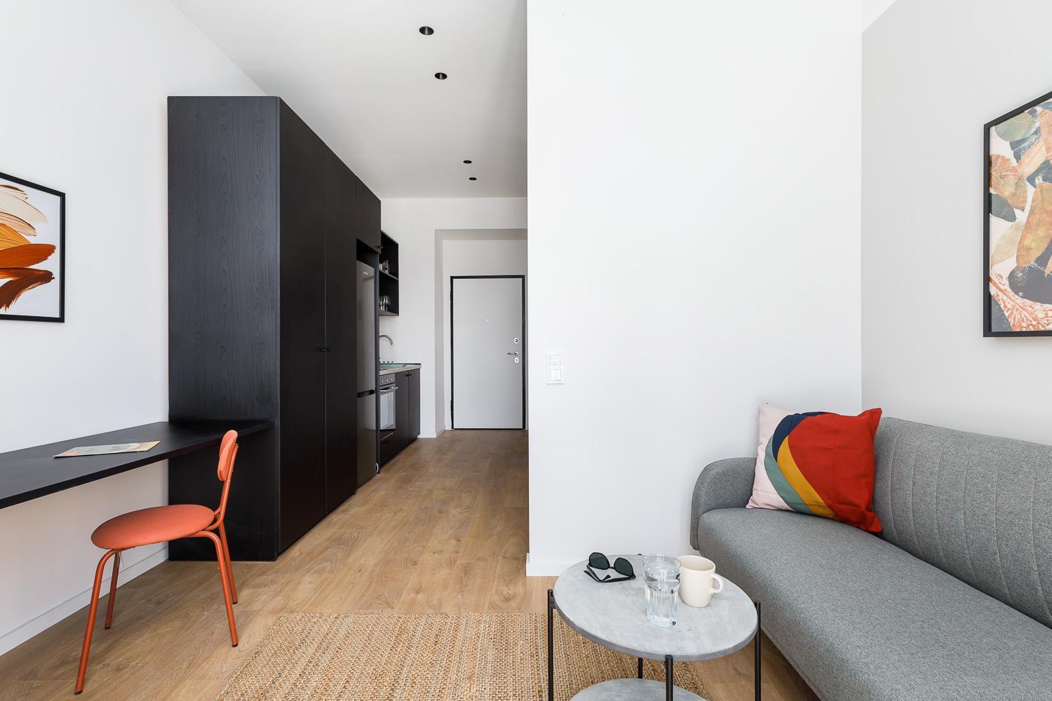 Soho Residence By Halu! เทสซาโลนิกิ ภายนอก รูปภาพ