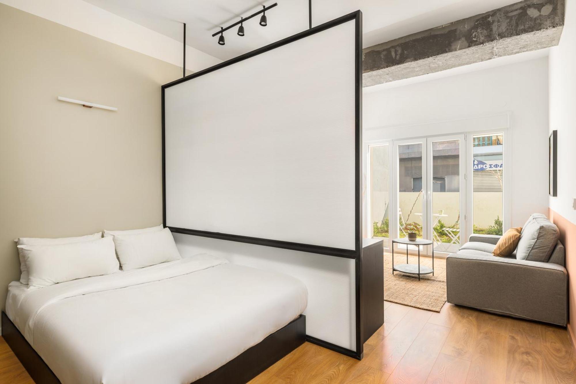 Soho Residence By Halu! เทสซาโลนิกิ ภายนอก รูปภาพ